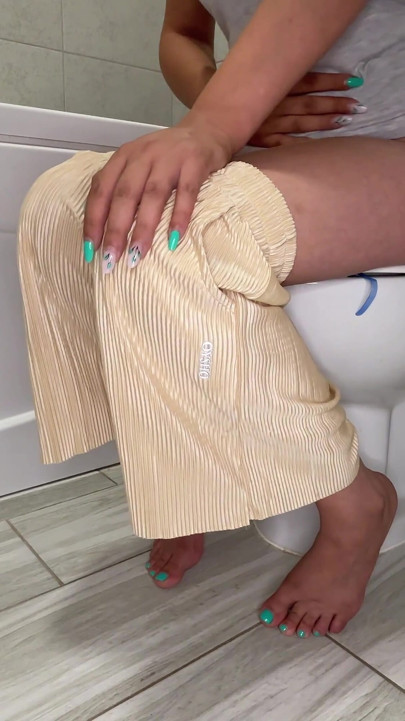 Les toilettes quotidiennes, s2, épisode 3