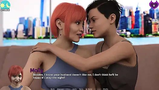 征服我的岳父（第10部分）