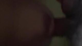 husband hard fuck wife in mouth