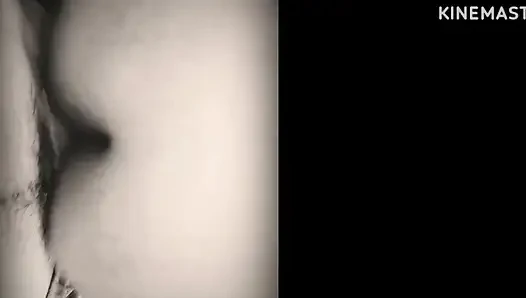 Video seks sama saudara tiri di ranjang