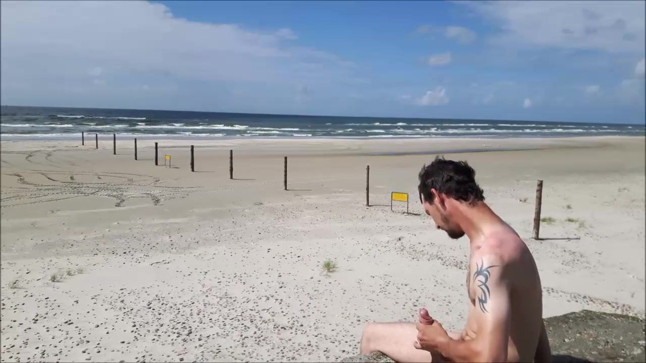 At the Beach