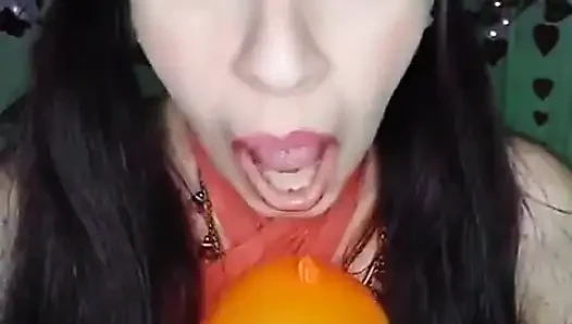 Shyyfxx glücklicher karneval! Überall auf meinem körper mit ballons spielen -Looner fetisch