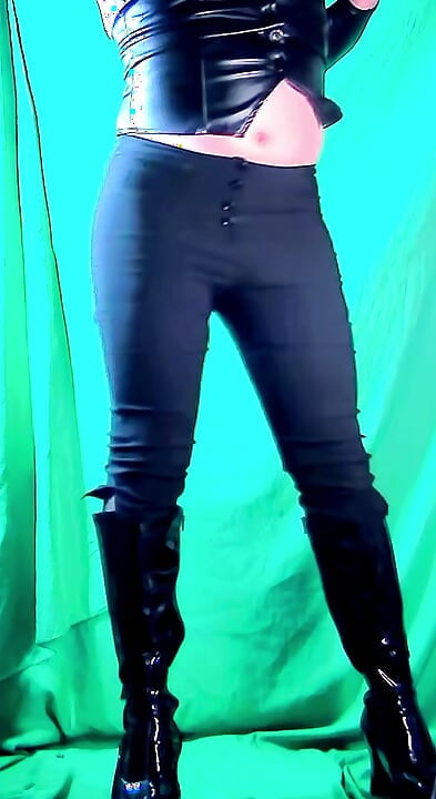 Pleasure Ophelie Tranny