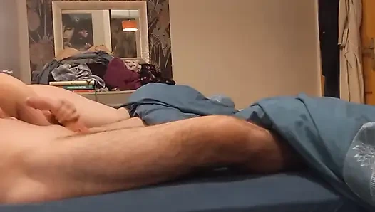 Big French Stepmom Hungry for Ass