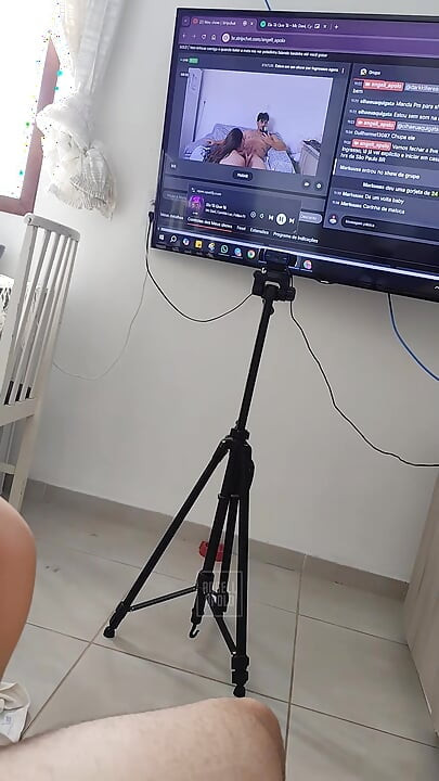 Our Monday Live That Happened on Stripchat - Recorded and Available Only to My Beautiful Subscribers