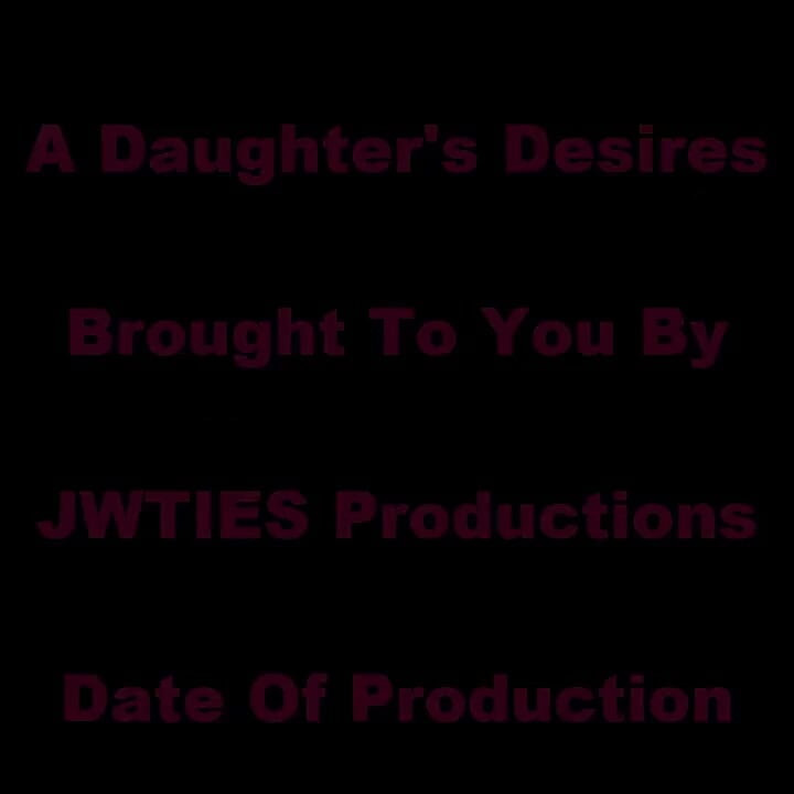 A Stepdaughters Desires