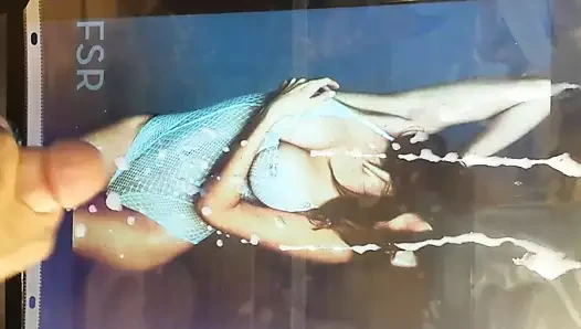 Lake bell boşalma anısına