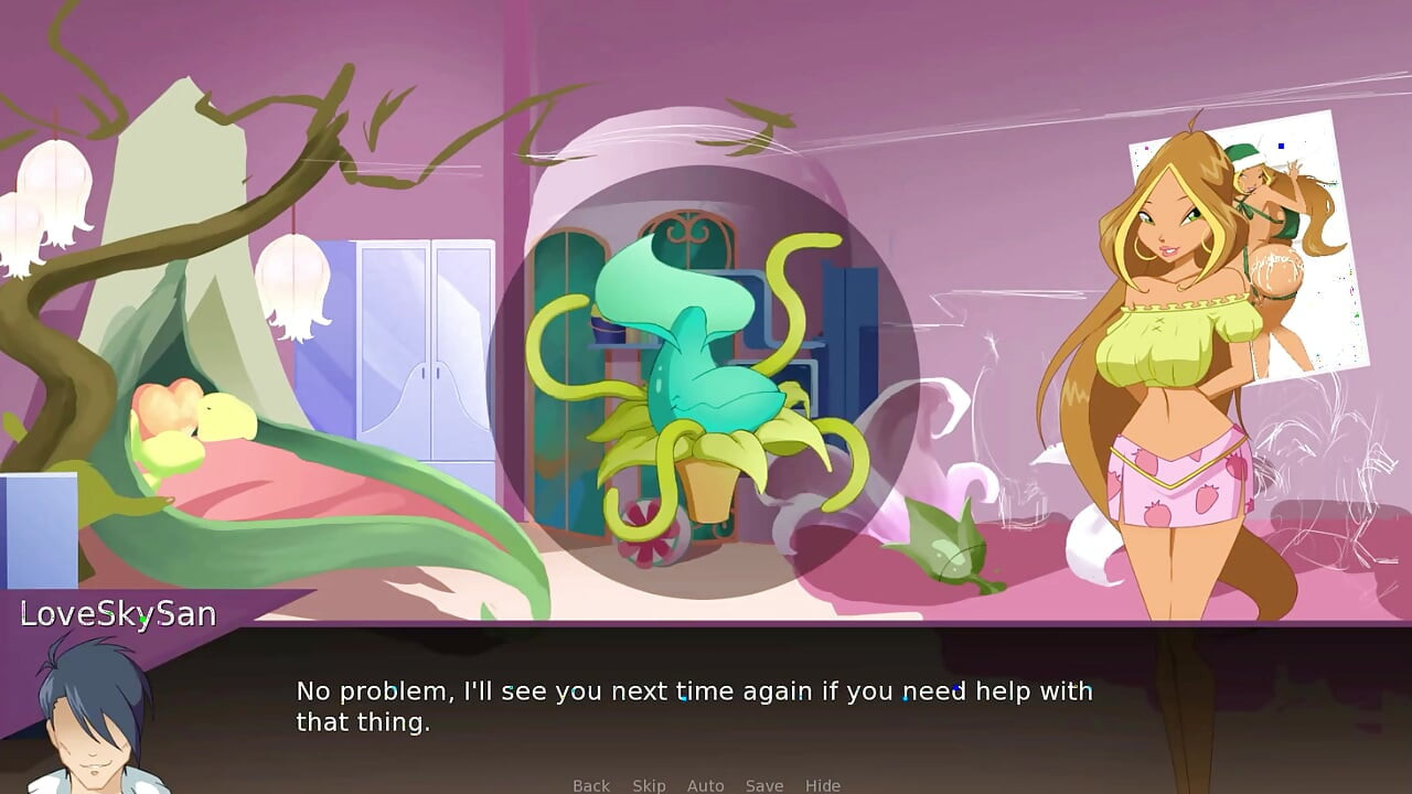 Fairy Fixer V0.1.3a Teil 36 Hilfe mit hausaufgaben, Sexbelohnung von Loveskysanx