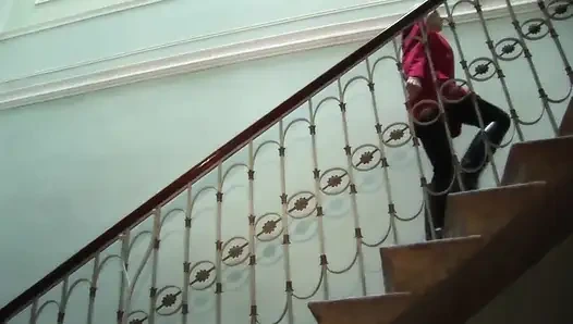 Pria asia bertato kontol besar suka cewek rambut pirang toket besar di kontol