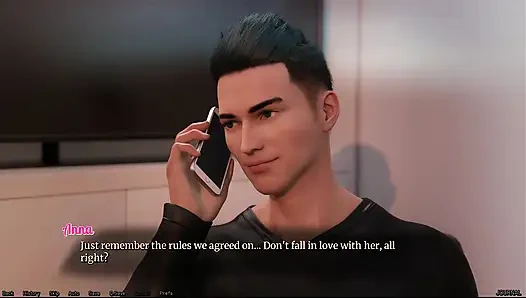 Güçlü arzu (bölüm 3)