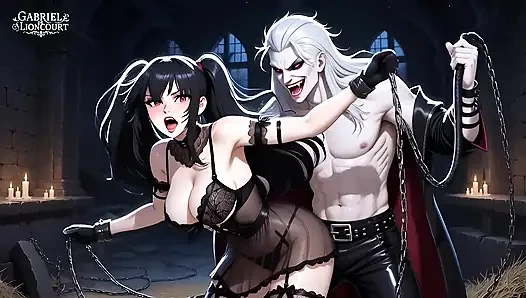 Vampire Gothic Fantasies - Hentai 2