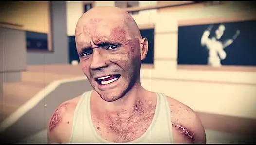 70-jährige Nonne und reicher Mann