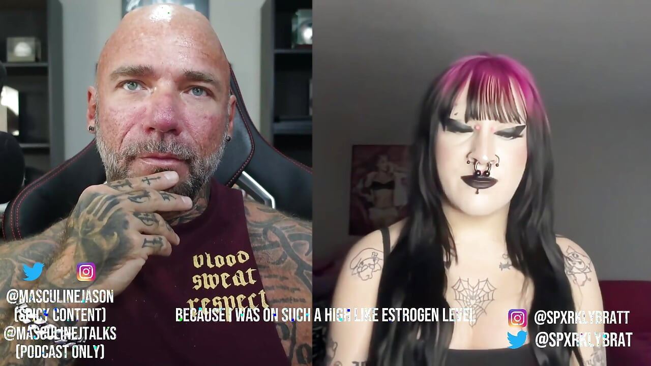 Ispovesti porno zvezde - Aurora Skaj (epizoda 135)