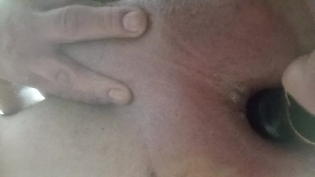 my ass