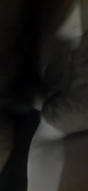 Key moment from "Stepsister came home today very loudly fucked stepsister&#039;s ass and pussy"