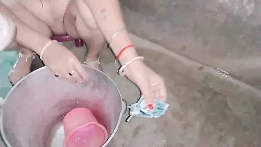 Bhabhi Bath Village Boyfriend Hindi Audio