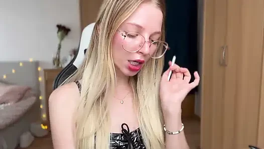 Asmr domina-therapeutin termin