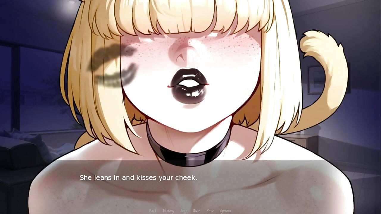 Nyatorase #1 Cheating Cartoon Sex Game