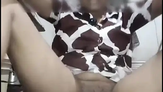 Genç kız mastürbasyonu Hintçe ses kaydı