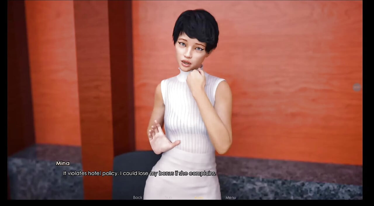 Požudna akademija #11 pomogao sam Vanessi na njenom poslu