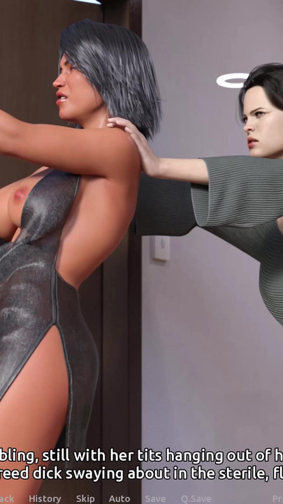 Futa Health Care 9 Dr Kelly Got Jelous of Her Friend and Me