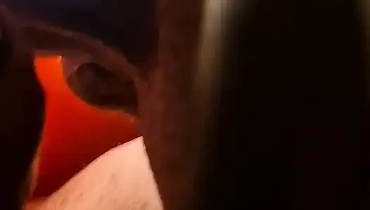 Islak ve azgın ev yapımı