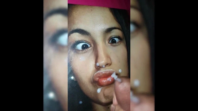 Valerie Hernandez Cum Tribute
