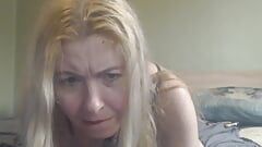 Slutty momy craves cock in her dripping pussy.