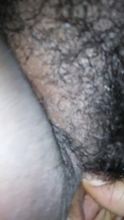 Juicy pussy BBW