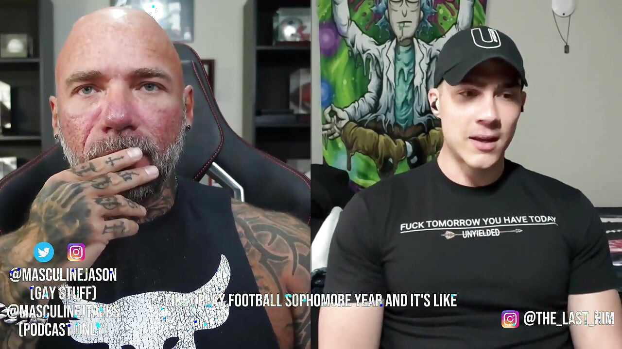 Redemption Interview with Giovanni Quevedo Episode 10