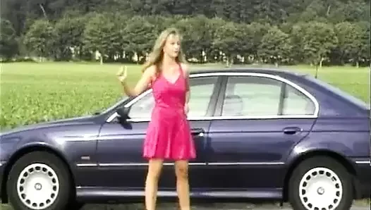 Freed porn video – Picked up German Hitchhiker Got Double Penetrated