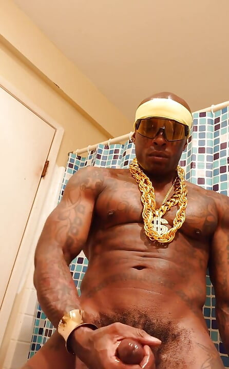 BBC Worship Hallelujah Johnson Huge Monster Dick Cumming