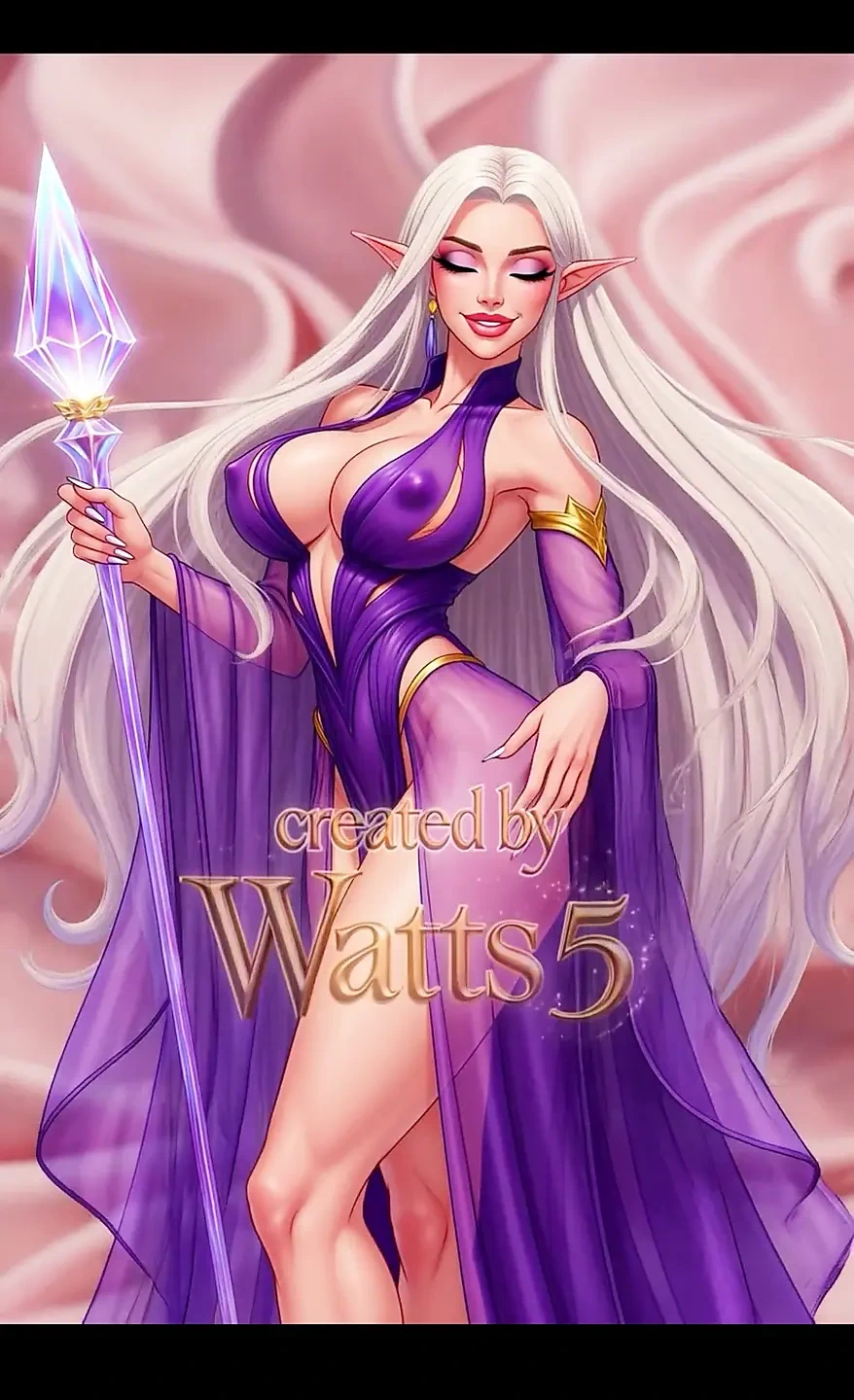 ErosQuest - Billie the Naughty Girl - Solitary Pleasures - Orgasm - AI Content