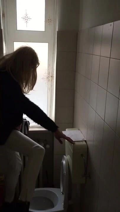 New piss by Ecaterinax