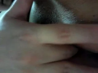 Amateur Asian girl masturbation