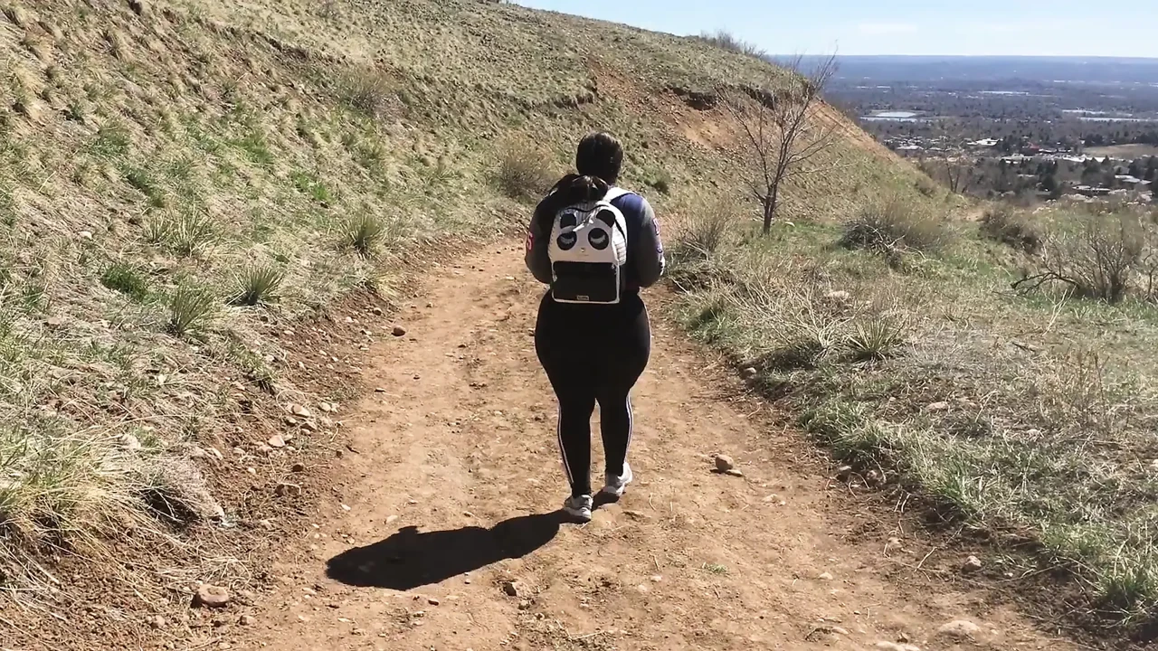Dirty Diana on her Colorado trip