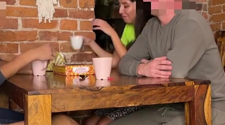 Prawdziwe oszukiwanie! Dwie pary potajemnie zdradzają się za plecami!