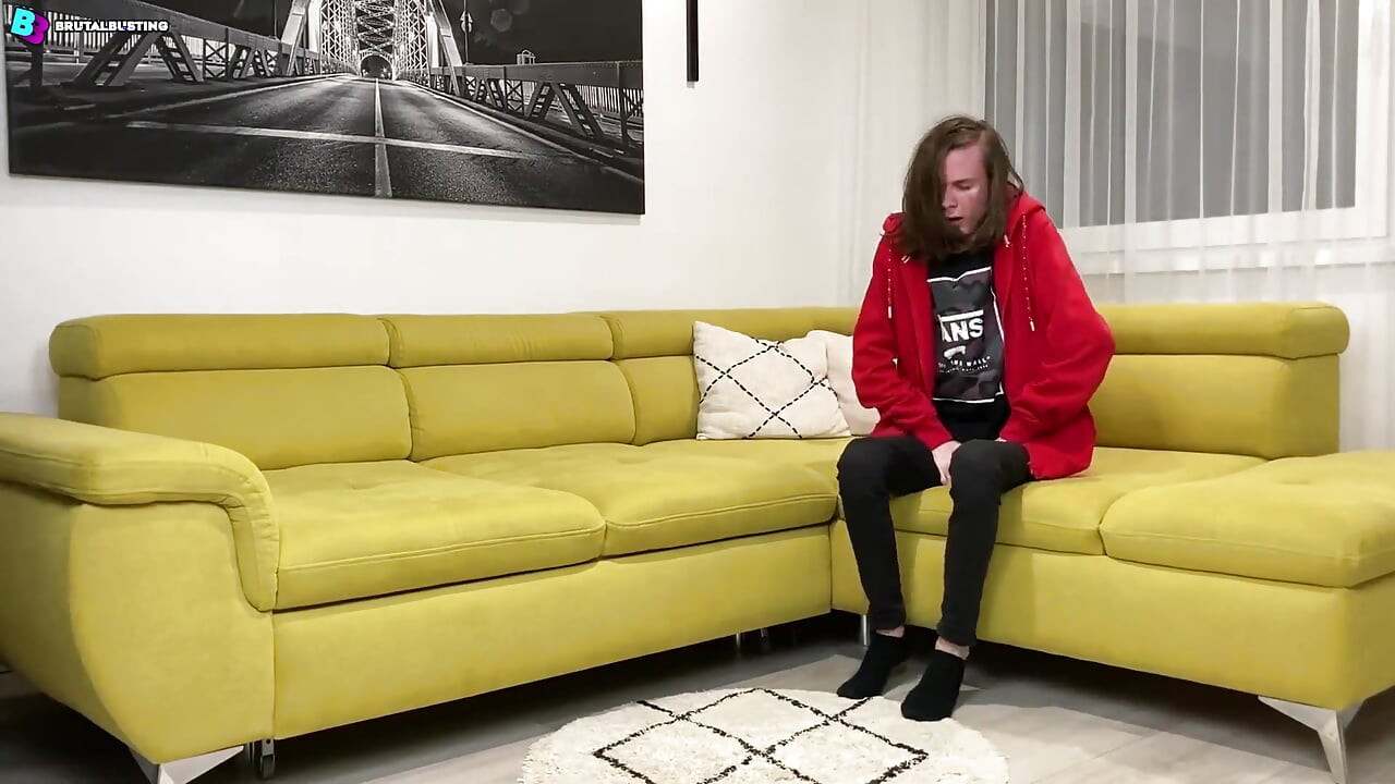 Test wytrzymałości jąder! Chcemy, żeby jego jaja pękły! - Dave Moon - Jennifer - Bbusting