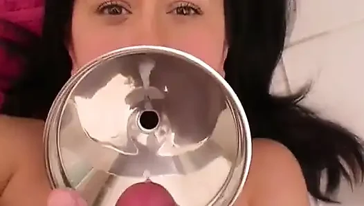 Funnel Ass to Mouth