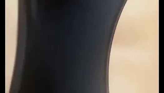 Playing with My Wet Tits