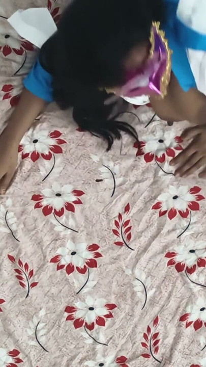 Season 370. Government School Girl Fuck with Boyfriend | Clip 2