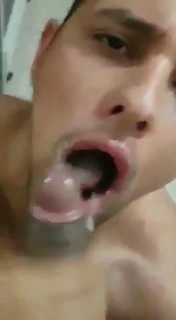 Cum eater 100