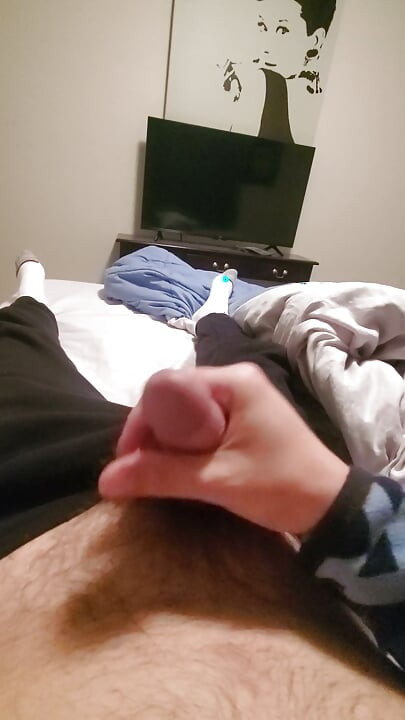 Me cumming again