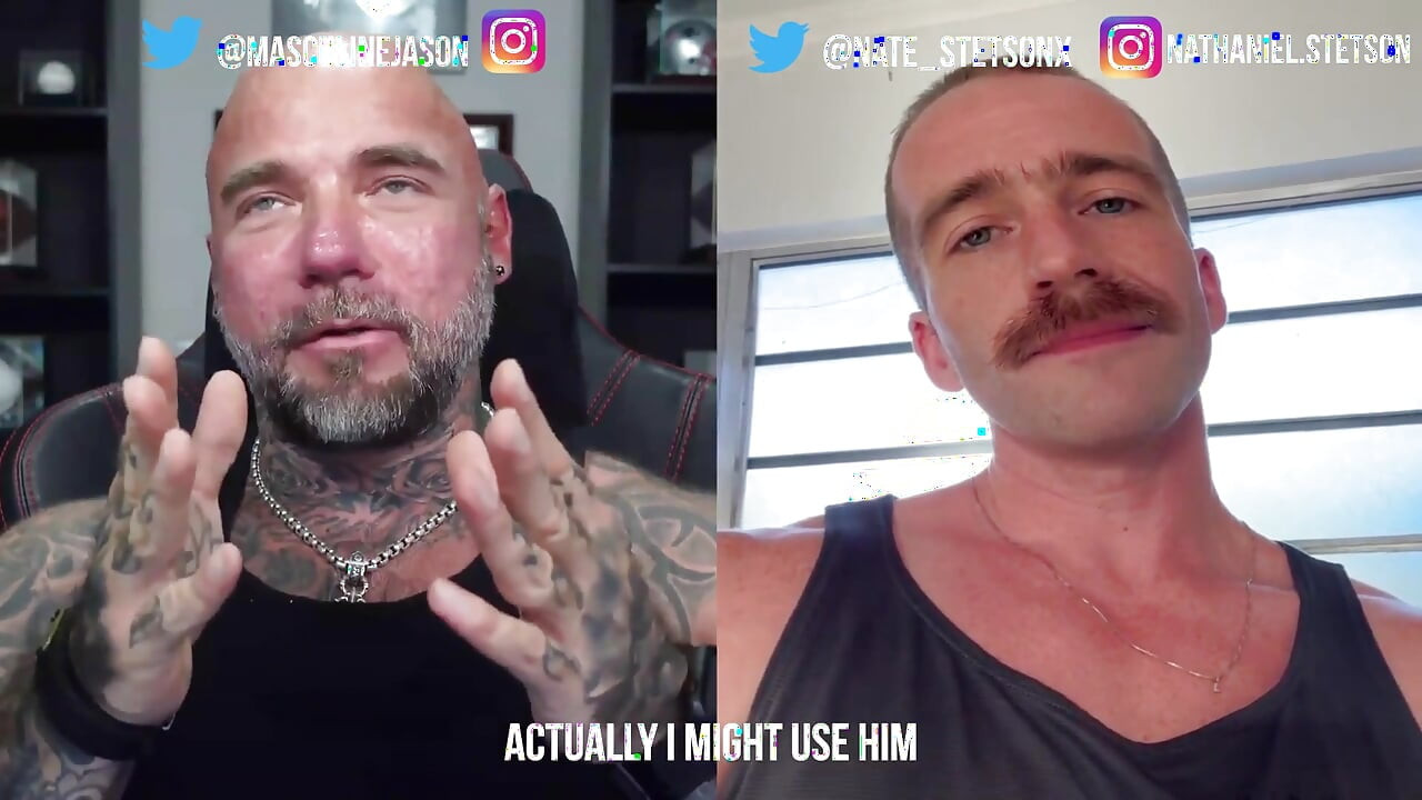 Porn Star Confessions - Nate Stetson Episode 21