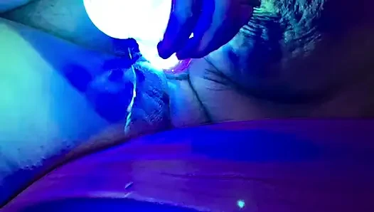 Lighted Fuck