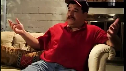 Slut spreads legs and masturbates for auditor