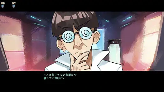 #5 [hamile yıldız kız ayane] uzaylılara Dünya kültürü hakkında bilgi vermek için randevu! Canlı yorum bölüm 5