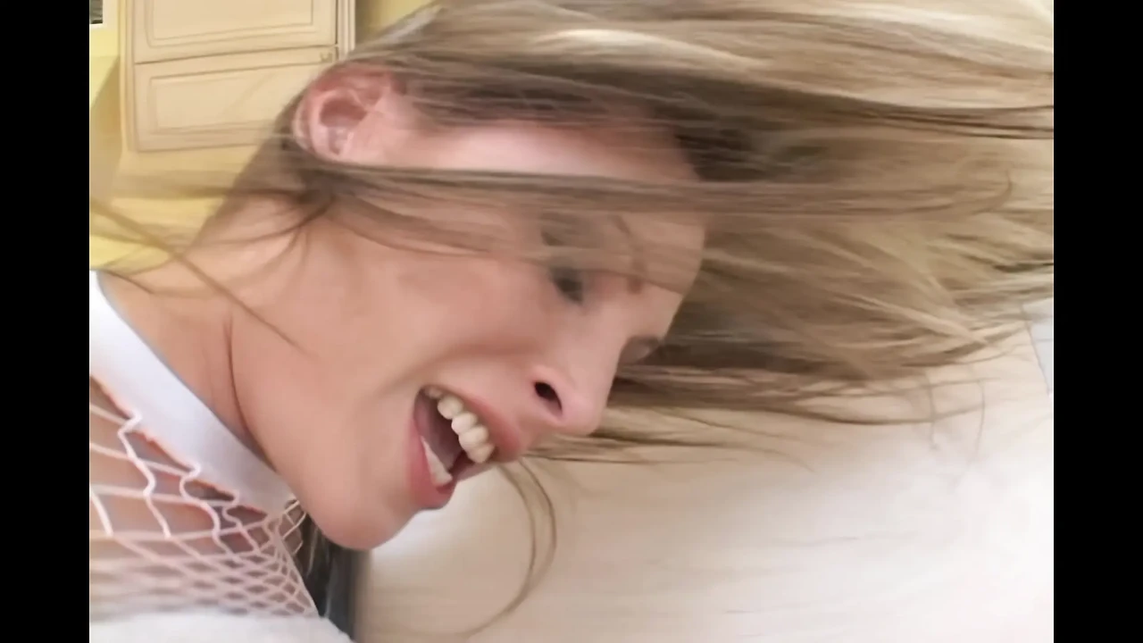 Harmony Rose: a Perfect Tit Goddess Ass Fucked by Two Big Cocks