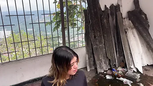I FUCK MY STEPSISTER IN THE MIDDLE OF AN ADVENTURE
