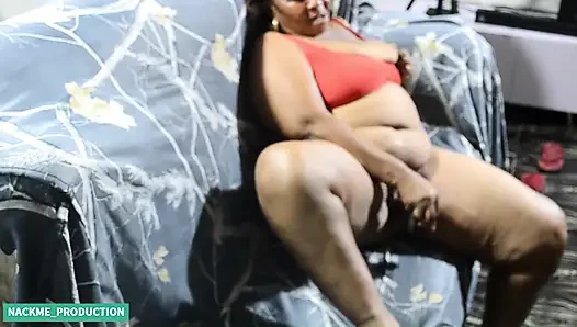 Kenikmatanku waktu suami nggak di rumah